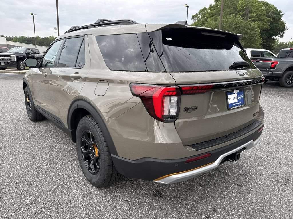 New 2026 Ford Explorer Tremor AWD/4WD image 5