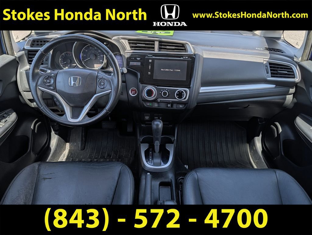 Used 2015 Honda Fit EX image 21