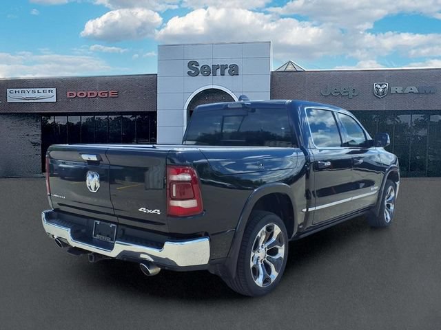 Used 2021 RAM 1500 Limited AWD/4WD image 6