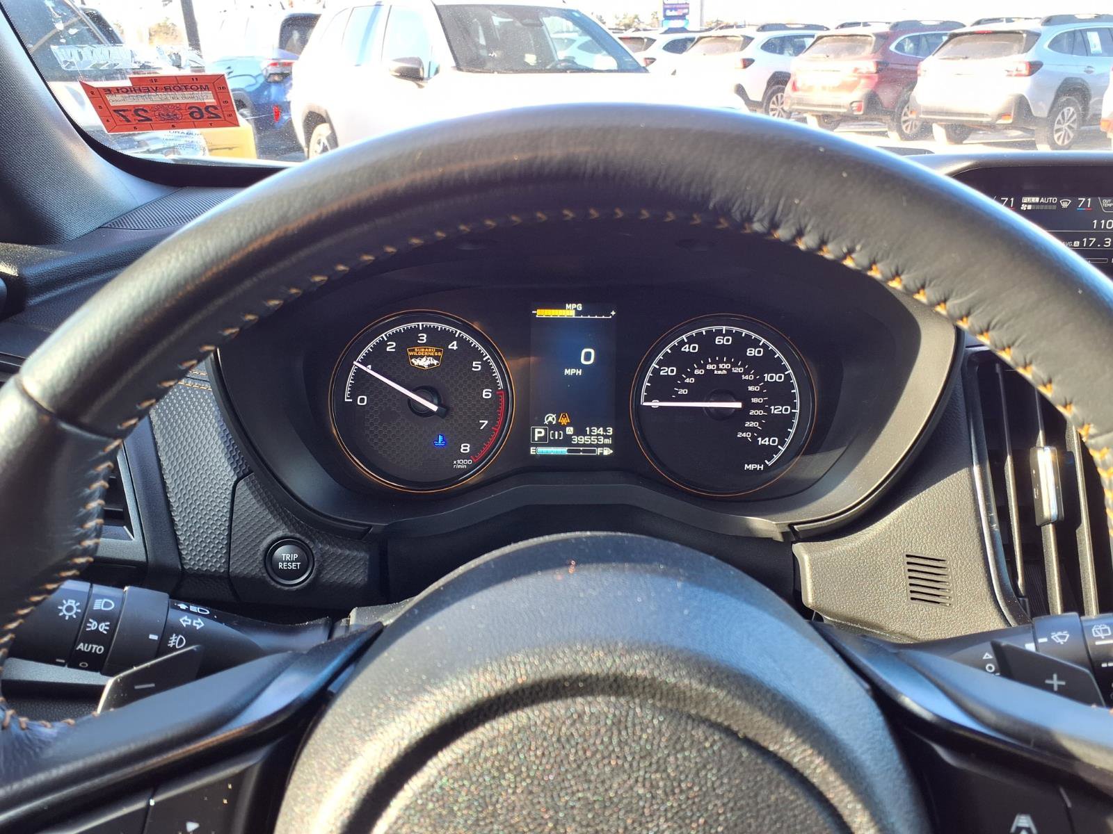 Certified 2024 Subaru Forester Wilderness image 9