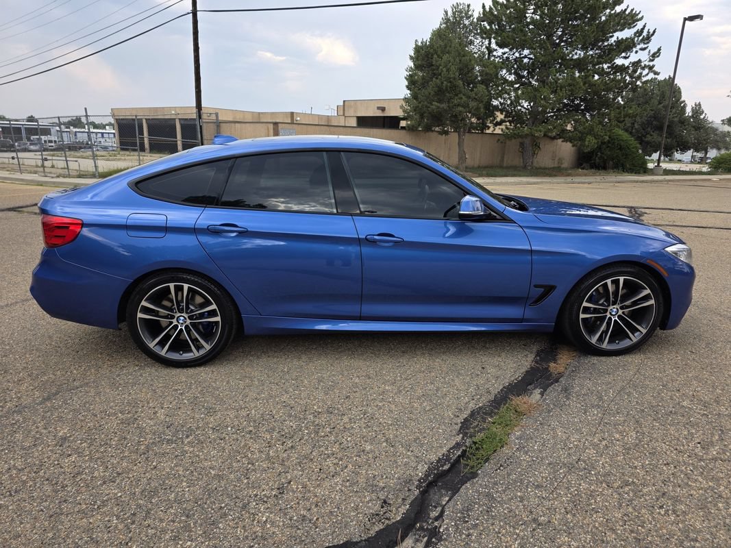 Used 2014 BMW 335i Gran Turismo xDrive AWD/4WD image 9