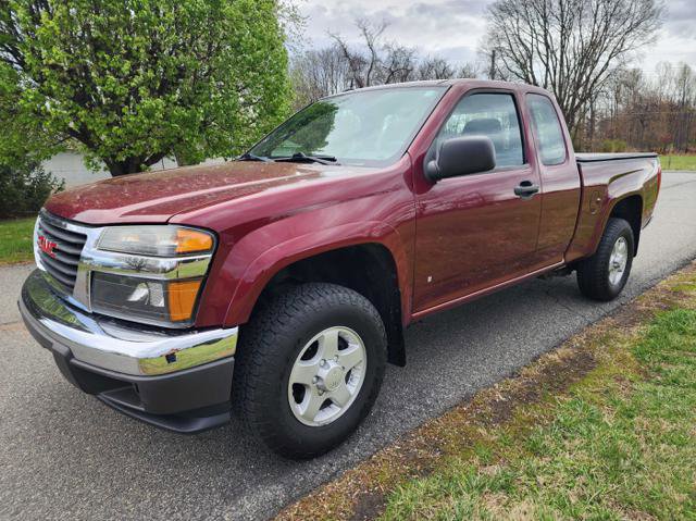 Used 2008 GMC Canyon SLE w/ Power Convenience Package image 2