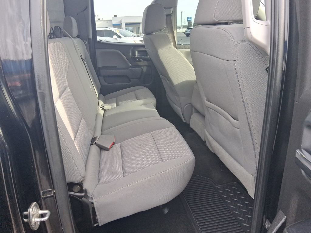 Used 2016 GMC Sierra 1500 4x4 Double Cab w/ Elevation Edition image 16