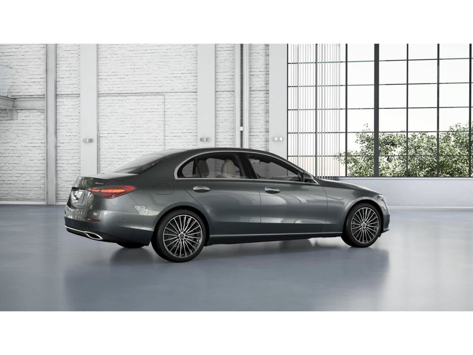 New 2026 Mercedes-Benz C 300 4MATIC Sedan image 18