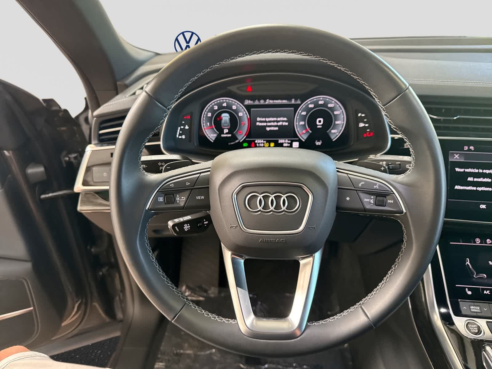 Used 2026 Audi Q8 Premium AWD/4WD image 28