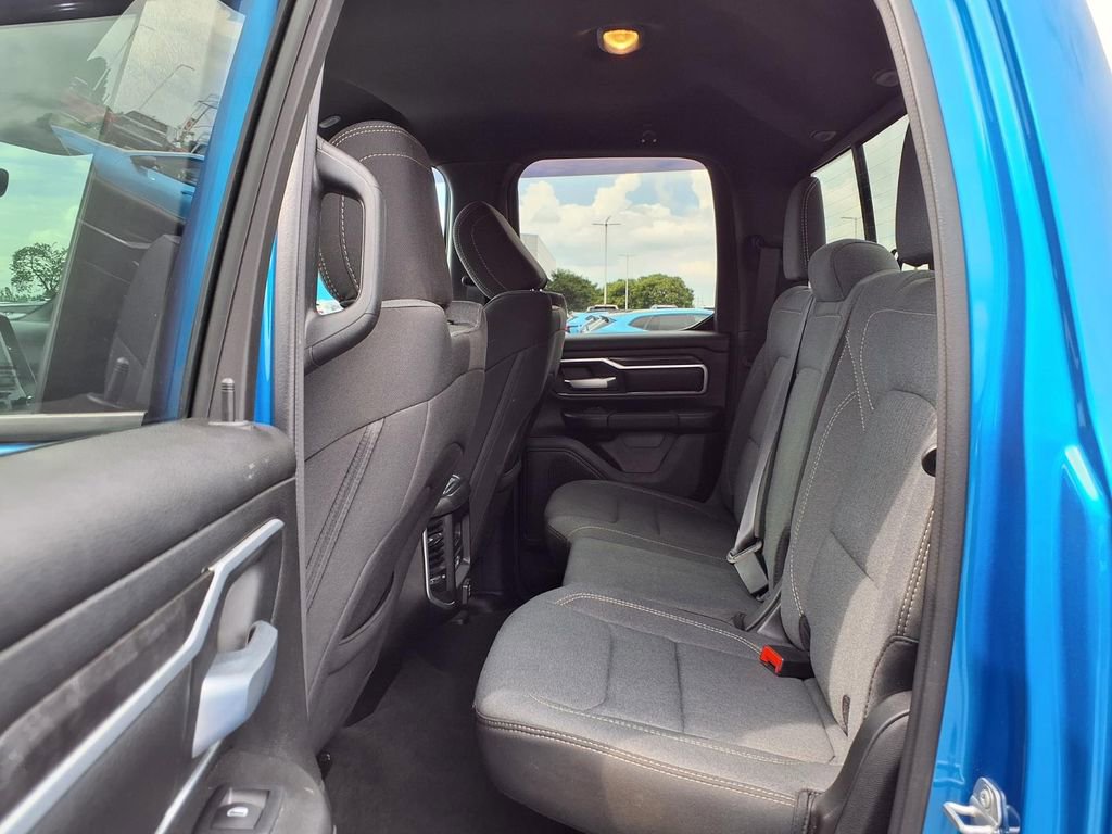 Used 2022 RAM 1500 Big Horn AWD/4WD image 25