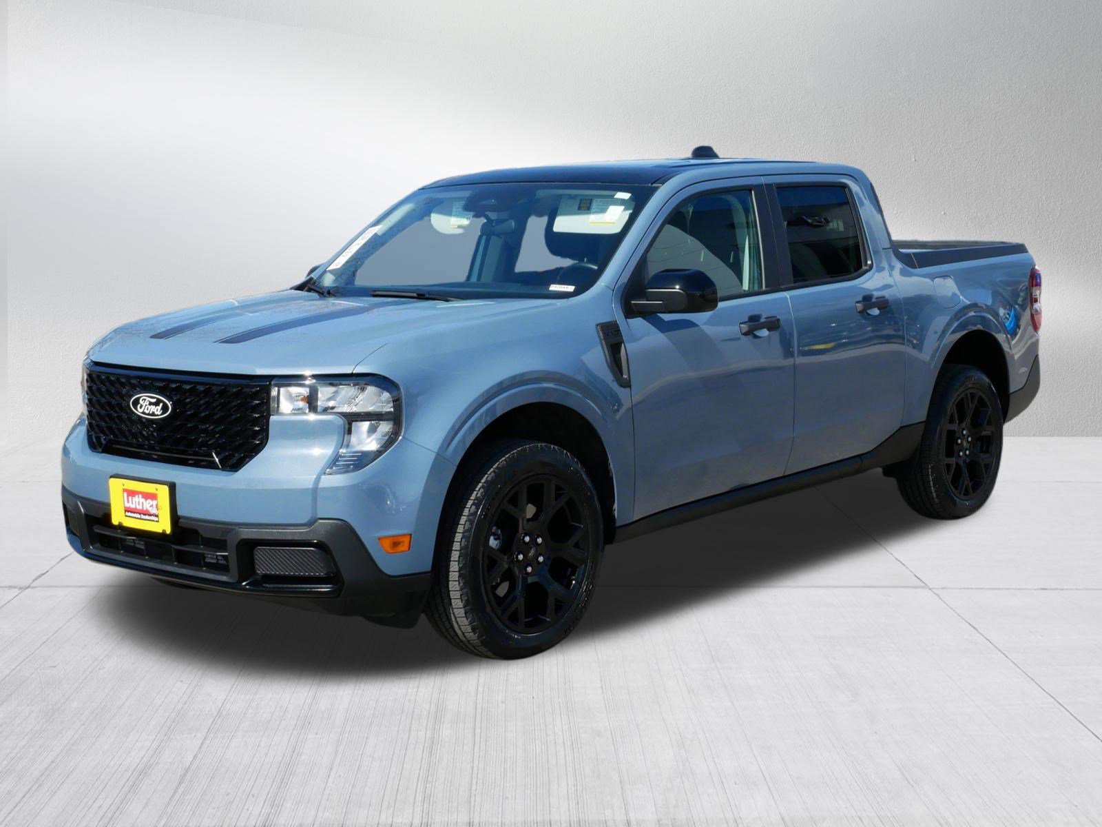 Used 2025 Ford Maverick XLT w/ XLT Luxury Package image 3