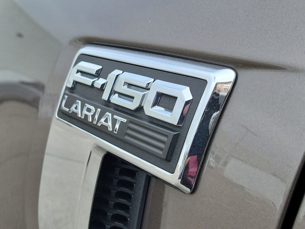 Used 2022 Ford F150 Lariat w/ Equipment Group 502A High image 8