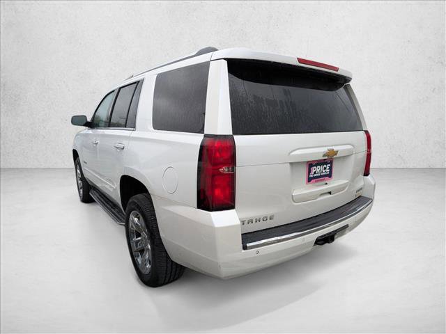 Used 2017 Chevrolet Tahoe Premier AWD/4WD image 7