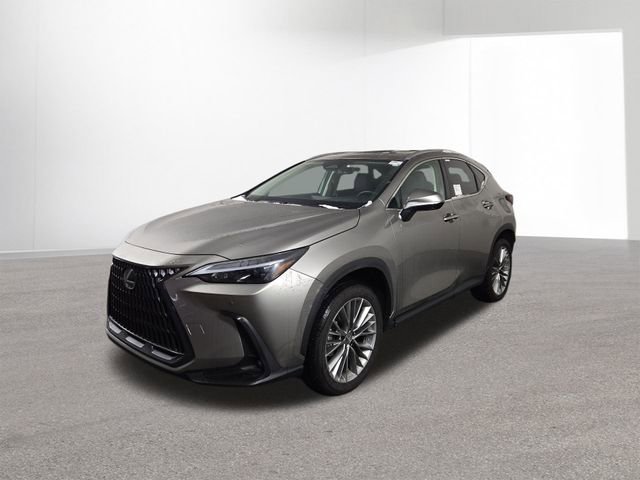 Used 2025 Lexus NX 350h AWD w/ Premium Package image 2
