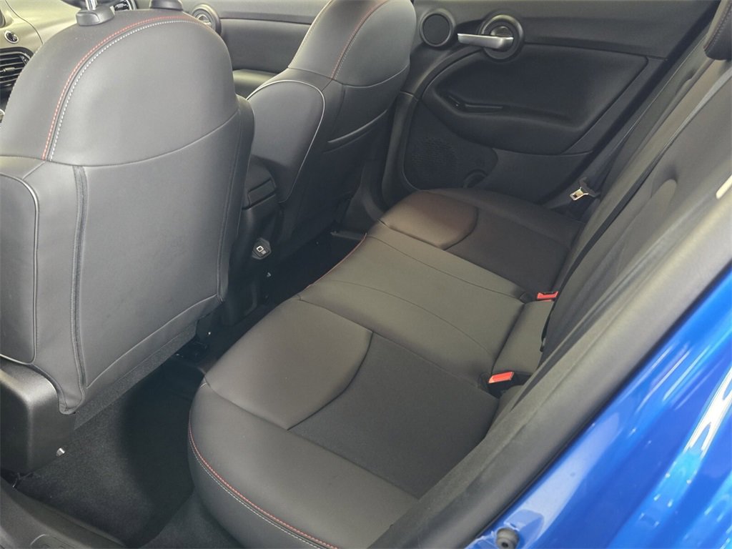 Used 2023 FIAT 500X Sport w/ Technology Group image 9