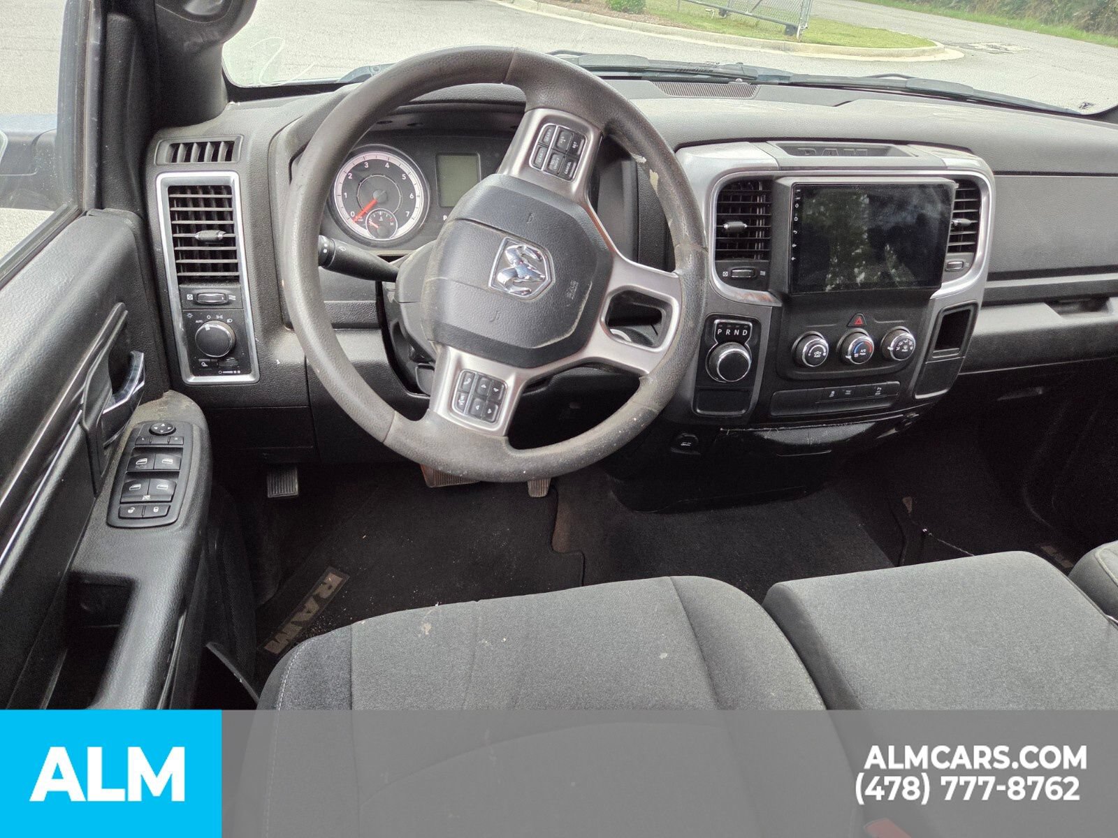 Used 2022 RAM 1500 Classic Warlock RWD image 18