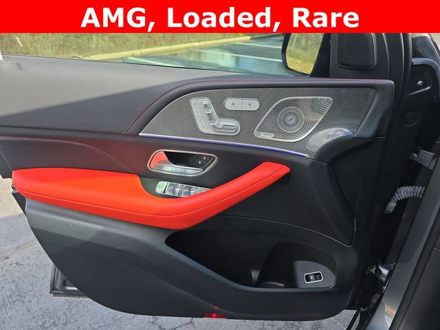 Used 2023 Mercedes-Benz GLE 53 AMG 4MATIC image 27