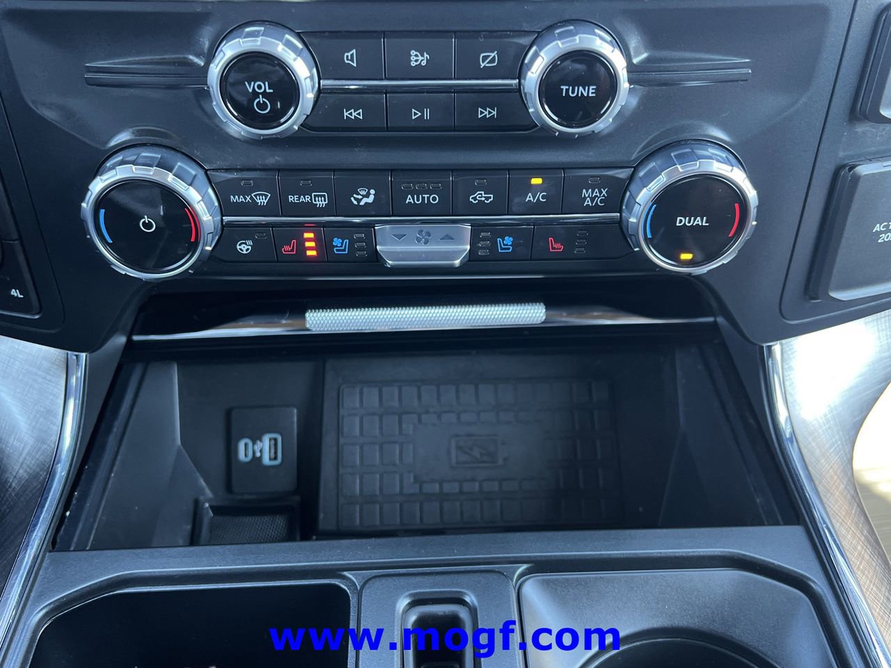 Certified 2022 Ford F150 King Ranch w/ Equipment Group 601A High image 11