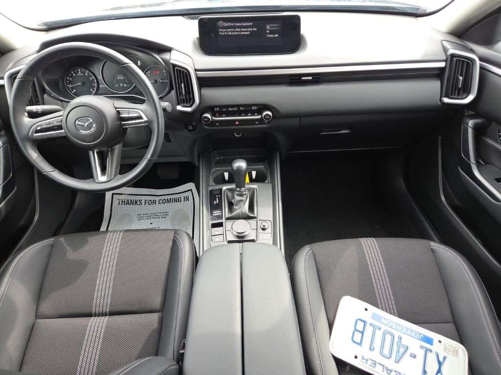 Used 2025 MAZDA CX-50 AWD 2.5 S w/ Preferred Package image 21