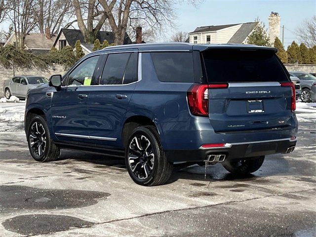 New 2026 GMC Yukon Denali w/ Sun & Power Step Package image 3