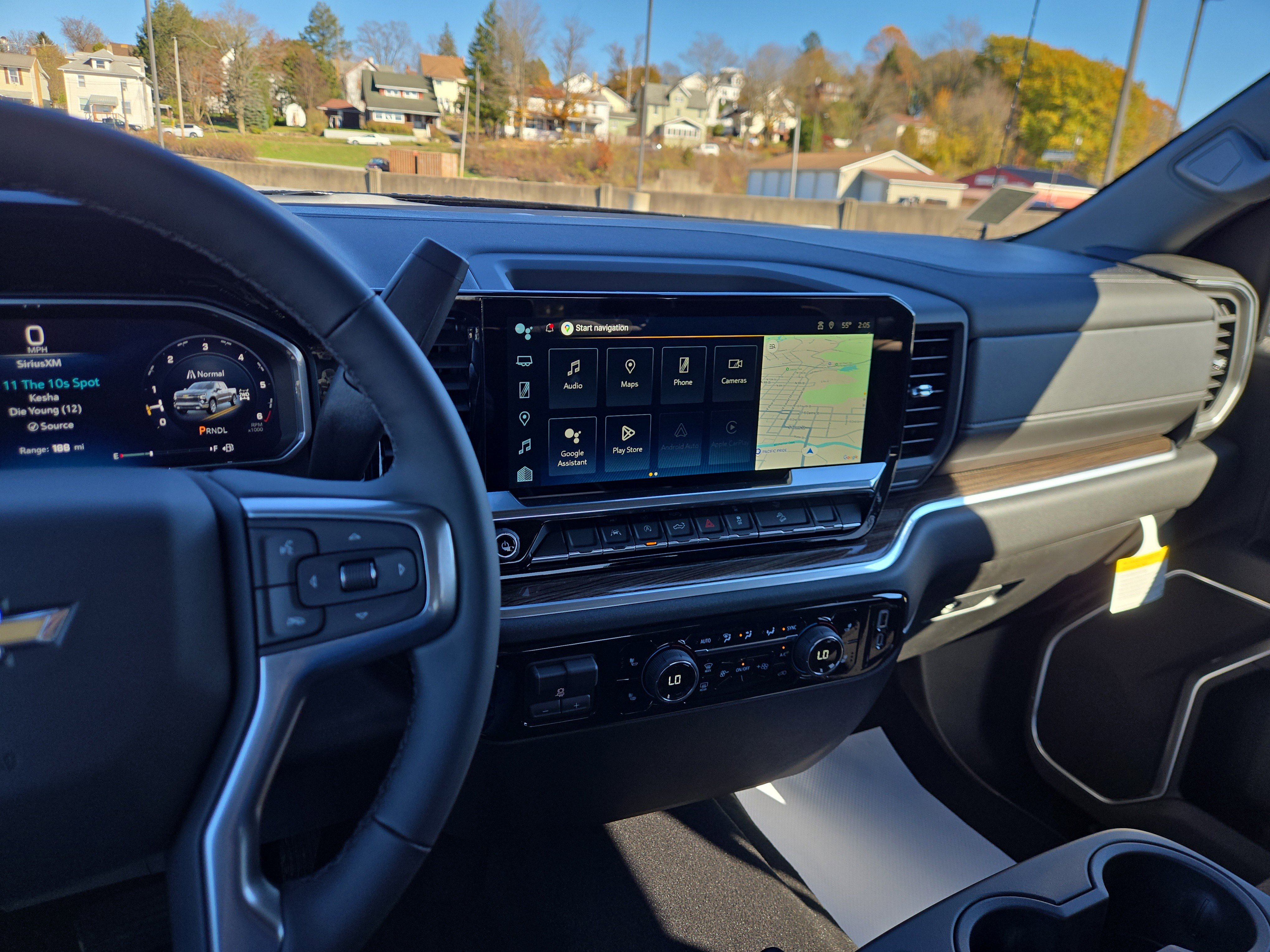 New 2026 Chevrolet Silverado 1500 LT w/ Z71 Off-Road Package image 22