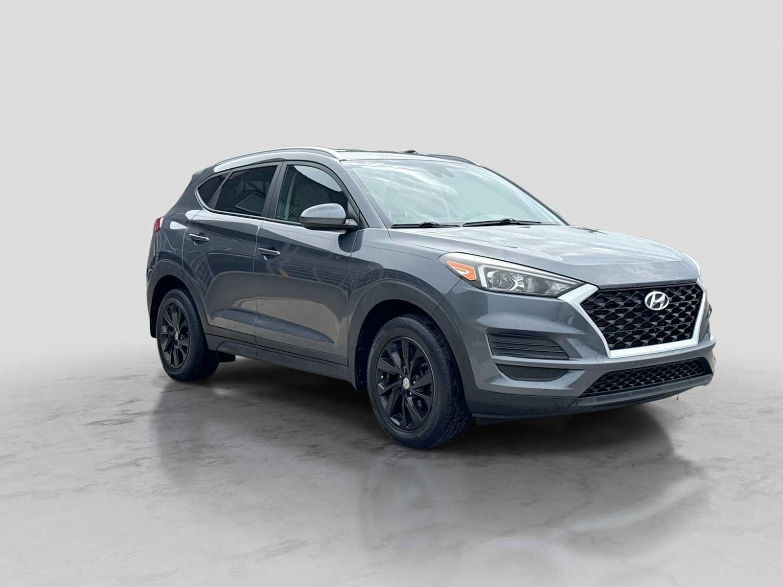 Used 2019 Hyundai Tucson Value w/ Cargo Package FWD image 8