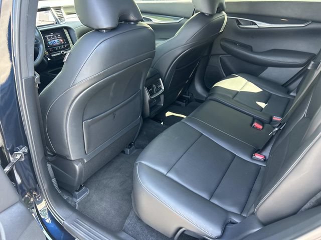 Used 2025 INFINITI QX50 Sport w/ Cargo Package AWD/4WD image 21