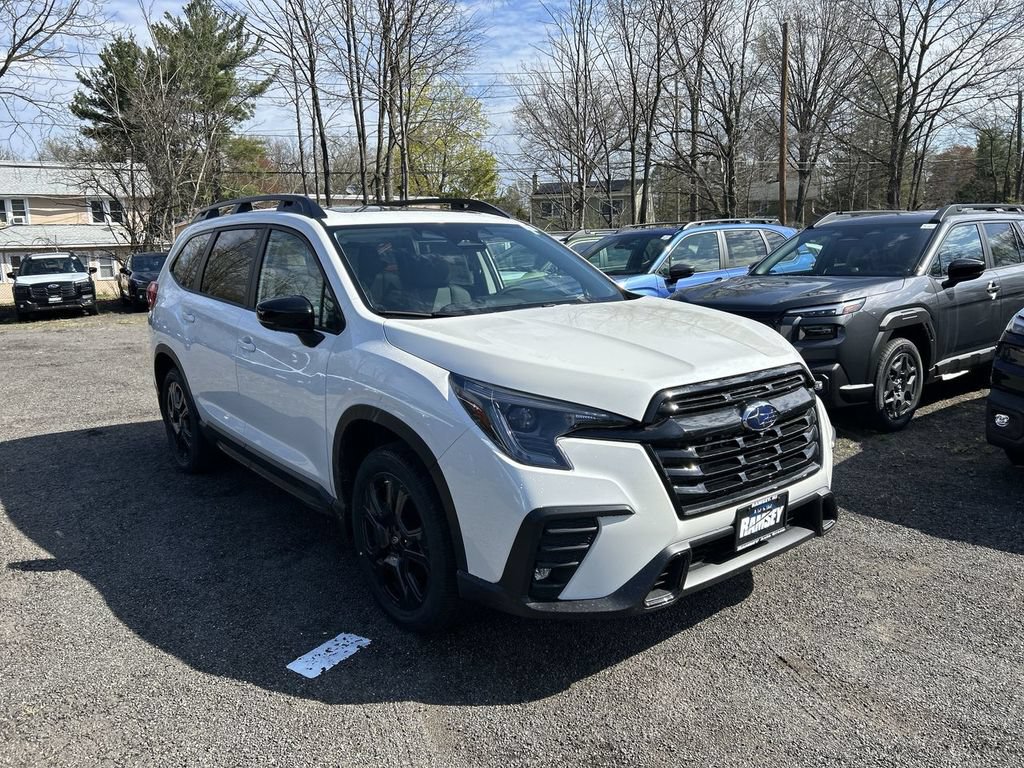 New 2026 Subaru Ascent Bronze Edition AWD/4WD image 2