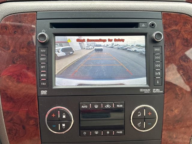 Used 2012 Chevrolet Suburban LTZ AWD/4WD image 52