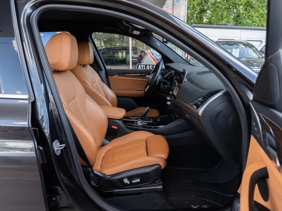 Used 2021 BMW X3 xDrive30i w/ Convenience Package AWD/4WD image 20