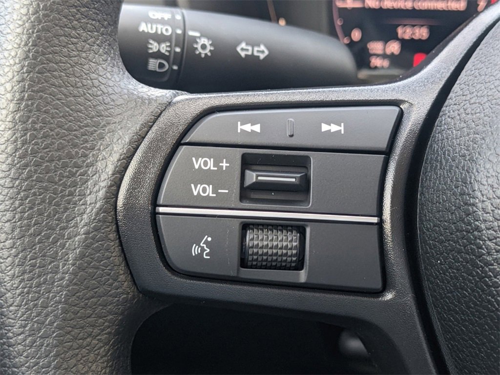 New 2025 Honda Accord SE image 18