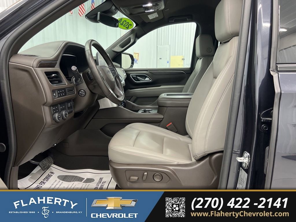 Used 2024 Chevrolet Tahoe Z71 w/ Z71 Off-Road Package image 9