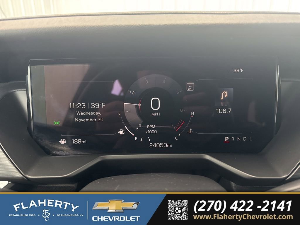 Used 2025 GMC Acadia Elevation image 24