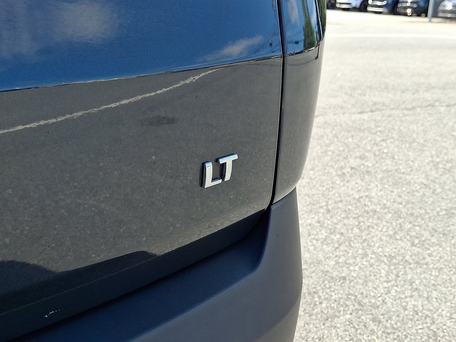 Used 2020 Chevrolet Traverse LT w/ LT Premium Package FWD image 34