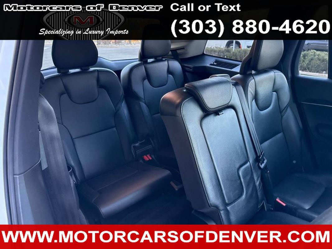 Used 2017 Volvo XC90 T6 Momentum w/ Vision Package image 12
