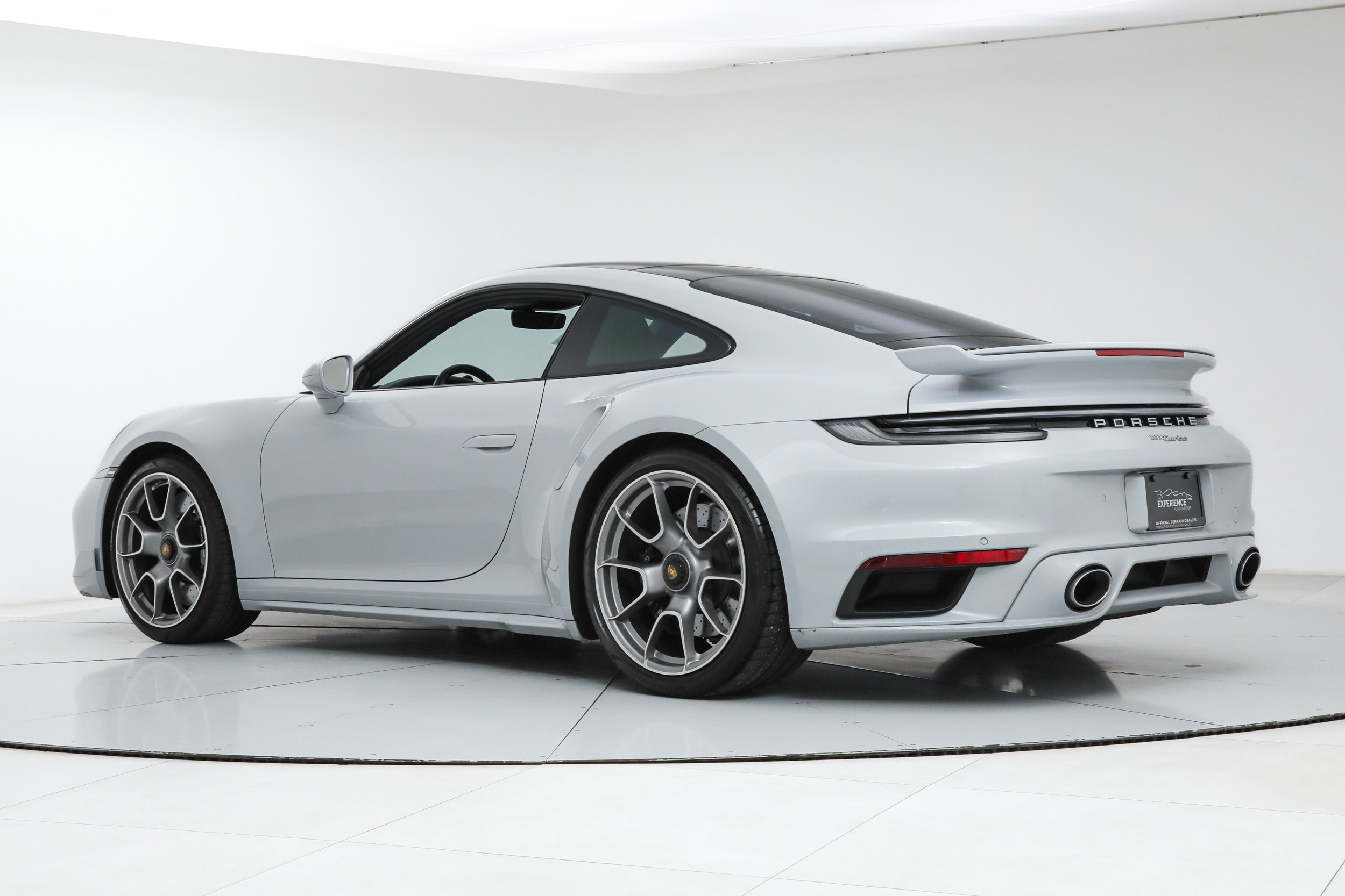 Used 2024 Porsche 911 Turbo AWD/4WD image 3