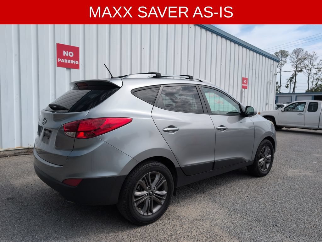 Used 2014 Hyundai Tucson SE FWD image 8