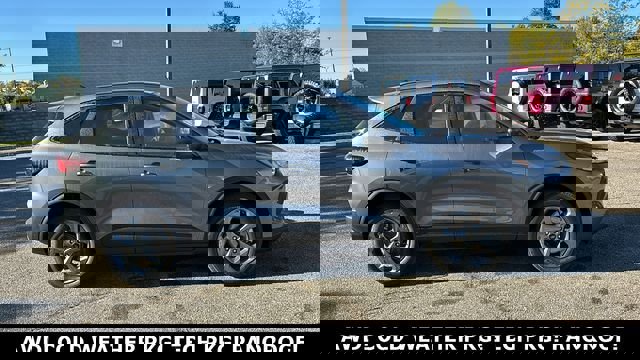 New 2026 Ford Escape ST-Line w/ Tech Pack #1 image 28