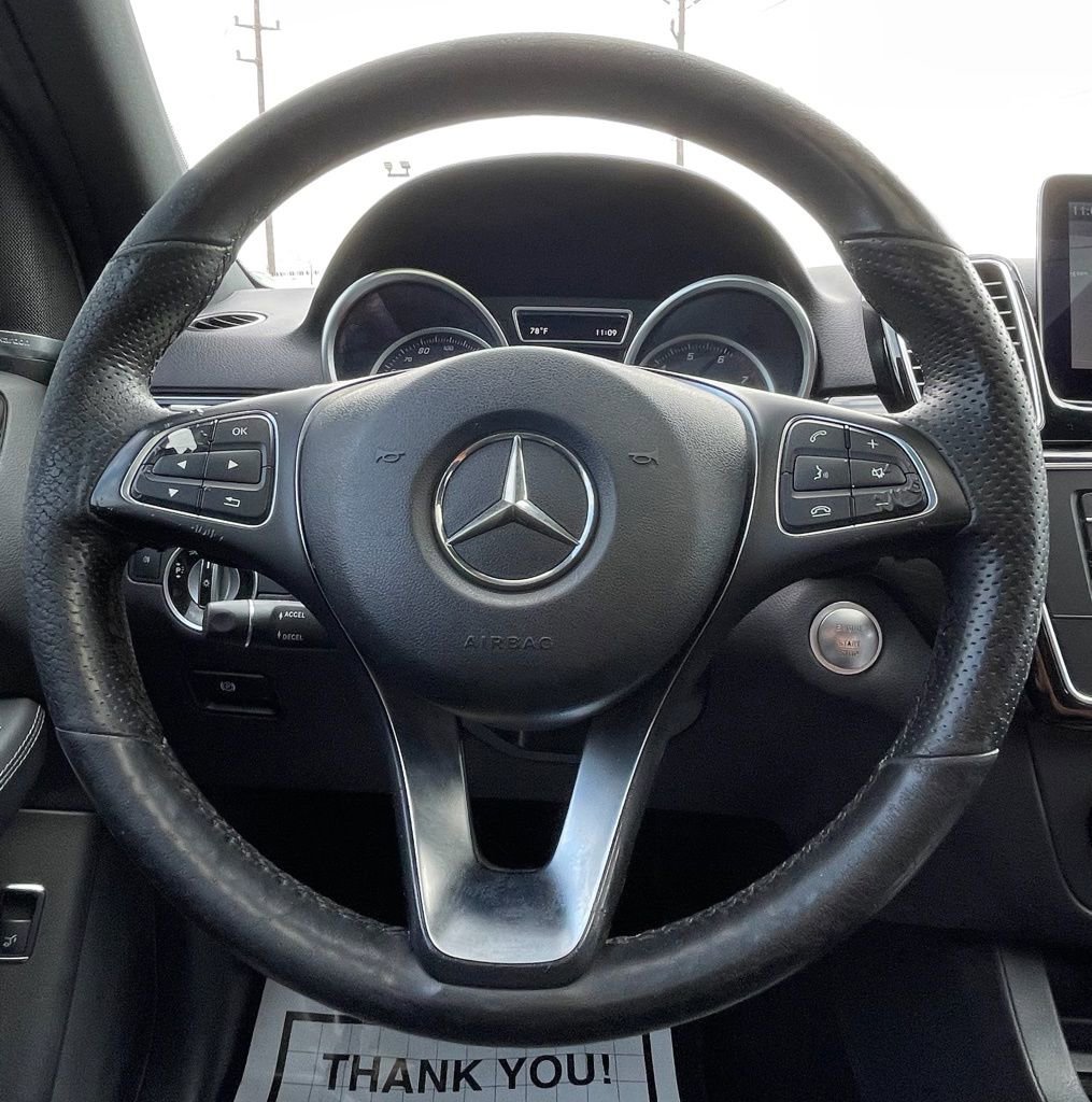 Used 2017 Mercedes-Benz GLE 350 4MATIC image 21