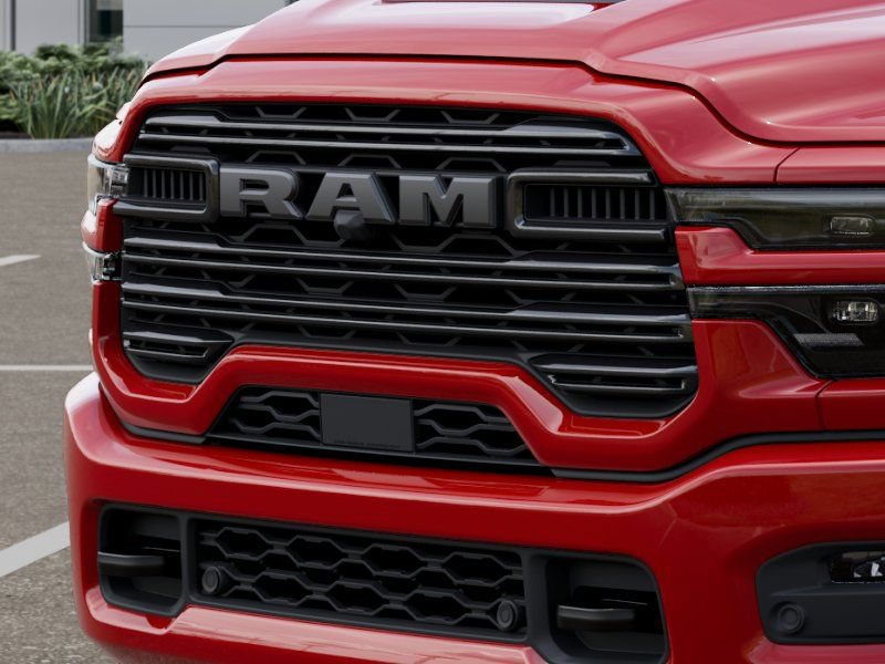 New 2026 RAM 2500 Laramie w/ Night Edition AWD/4WD image 11