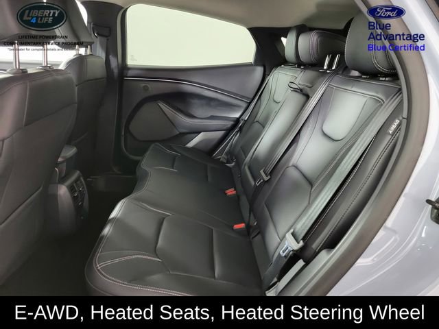 Certified 2025 Ford Mustang Mach-E Premium image 15