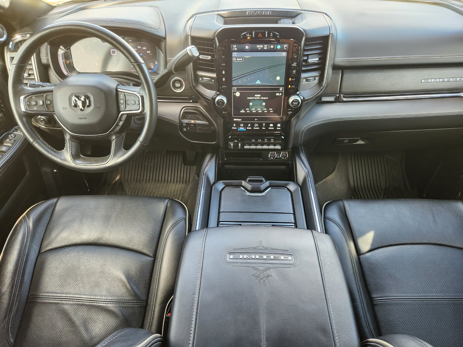 Used 2024 RAM 2500 Limited AWD/4WD image 30