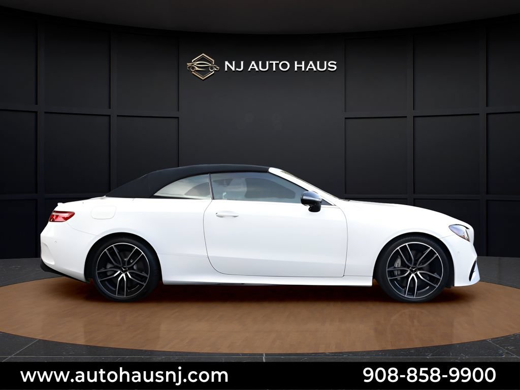Used 2019 Mercedes-Benz E 53 AMG 4MATIC Cabriolet image 15