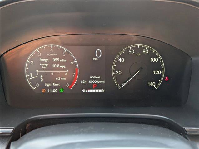 New 2026 Honda CR-V EX image 11