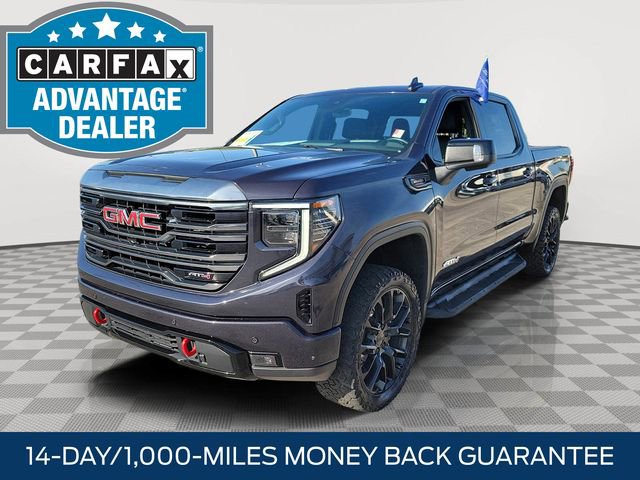 Used 2023 GMC Sierra 1500 AT4 w/ AT4 Premium Package image 3