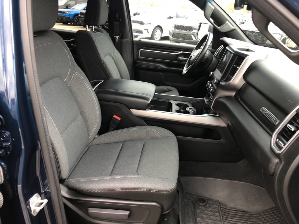 Certified 2023 RAM 1500 Big Horn AWD/4WD image 25