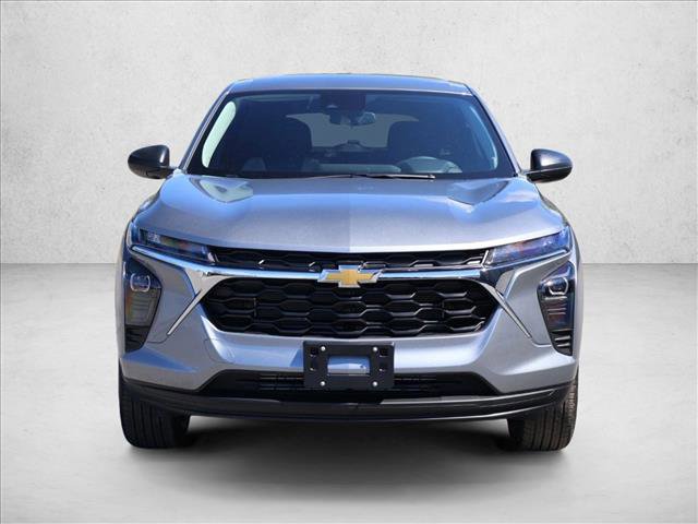 New 2026 Chevrolet Trax LS FWD video 2