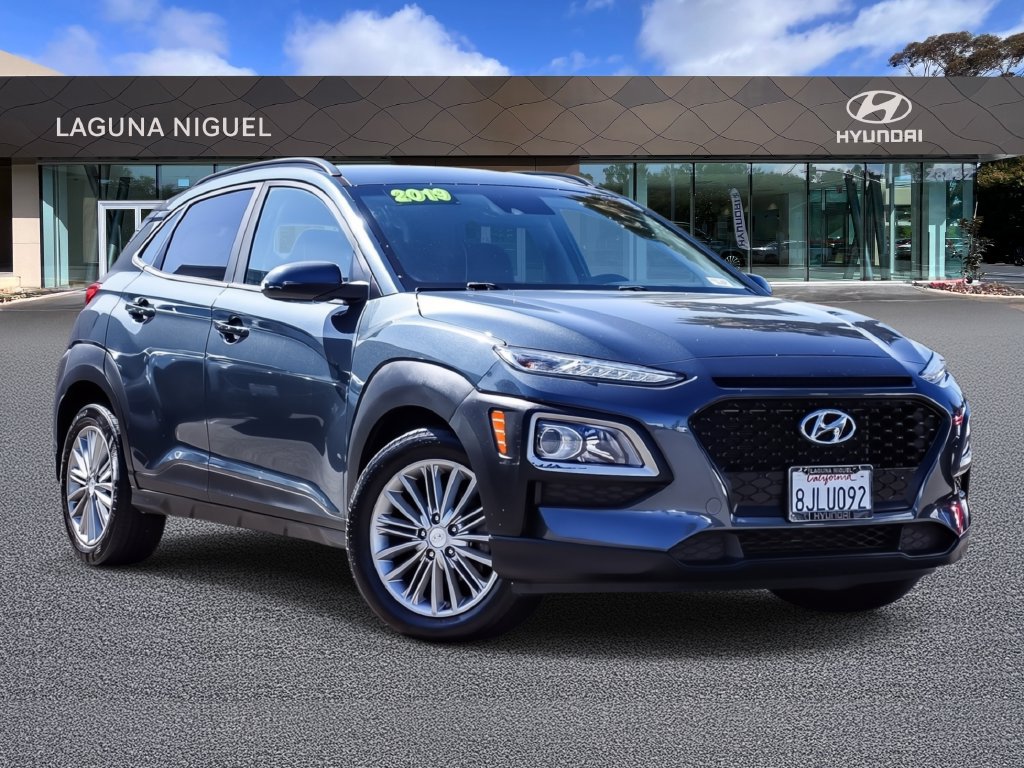 Used 2019 Hyundai Kona SEL FWD image 1