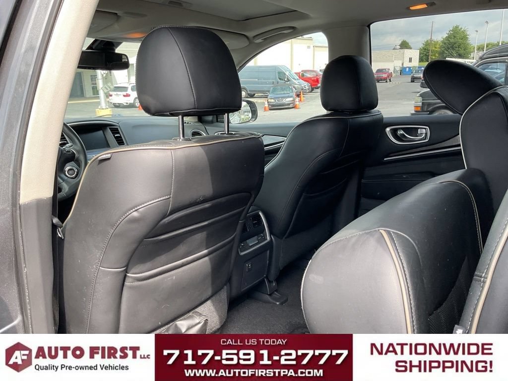 Used 2018 INFINITI QX60 Luxe w/ Premium Plus Package AWD/4WD image 10