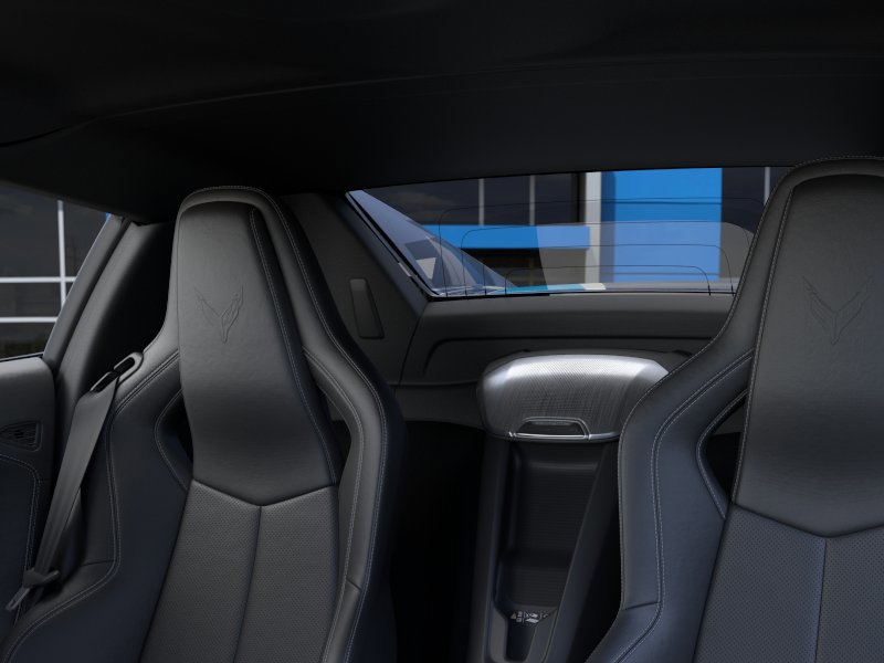New 2026 Chevrolet Corvette Stingray Preferred Conv w/ Battery Protection Package RWD image 24