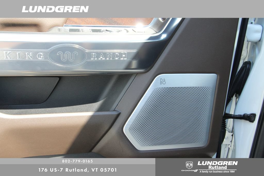 Used 2024 Ford F350 King Ranch AWD/4WD image 48