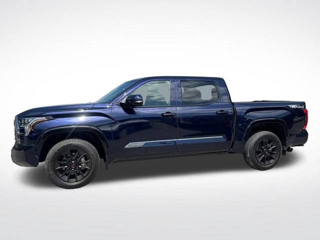 Used 2026 Toyota Tundra Platinum w/ TRD Off-Road Package AWD/4WD image 2