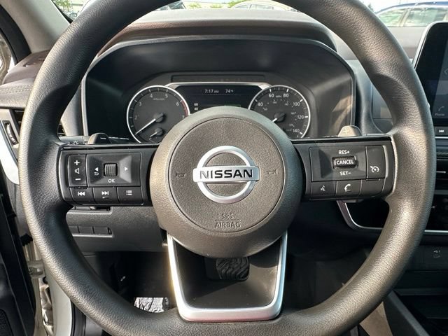 Used 2021 Nissan Rogue S FWD image 41