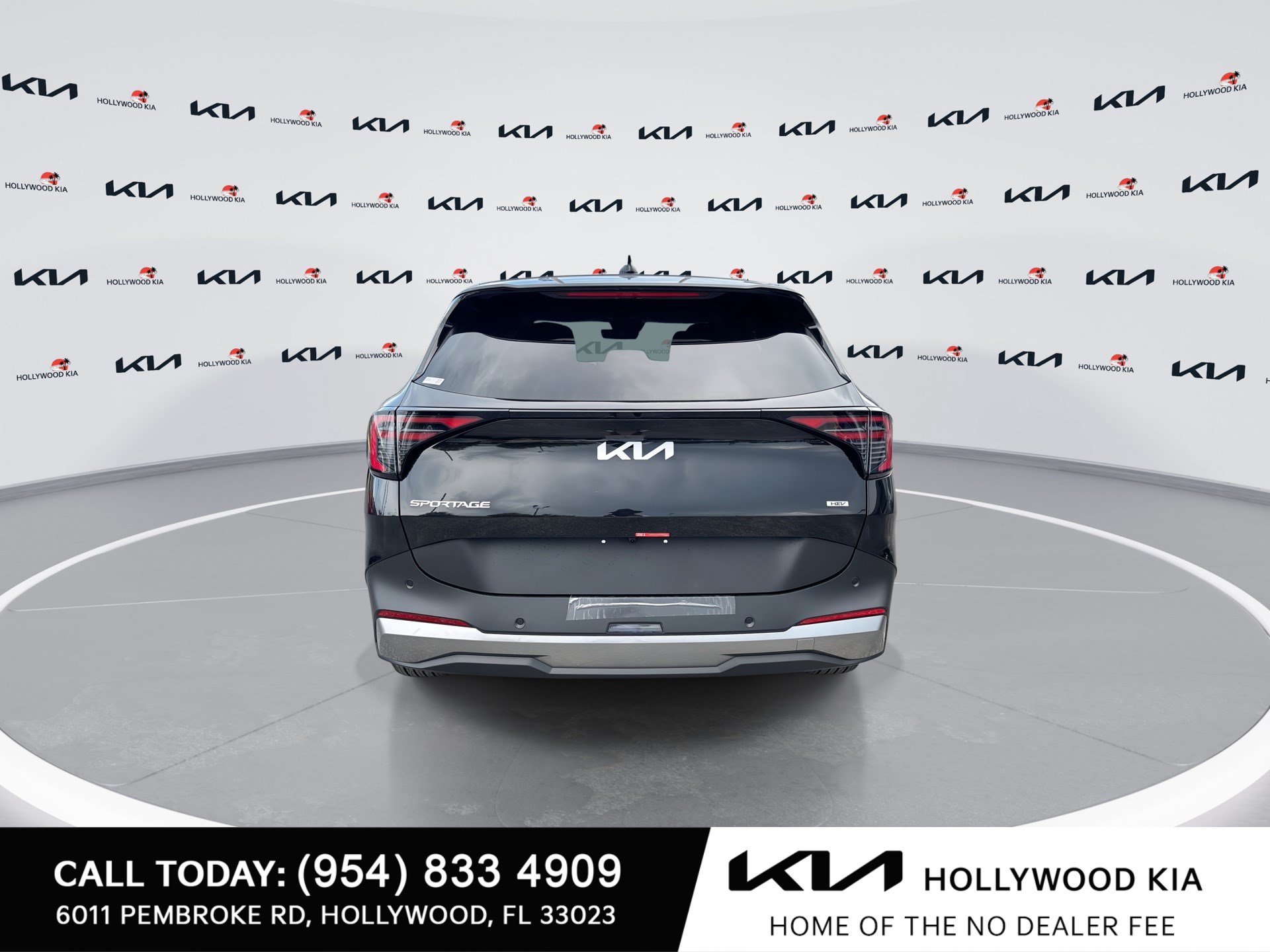 New 2027 Kia Sportage S FWD image 7